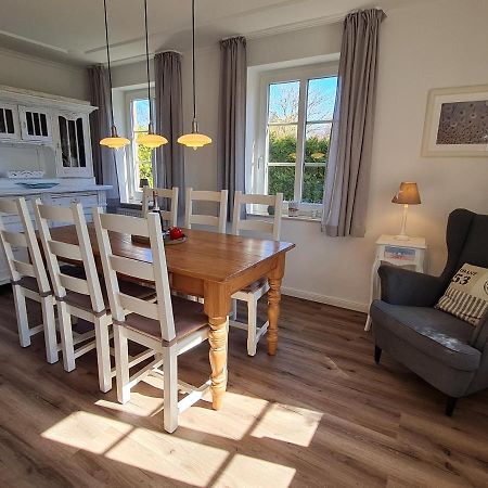 Ferienhaus Ellen, Eg Whg Utersum Екстер'єр фото