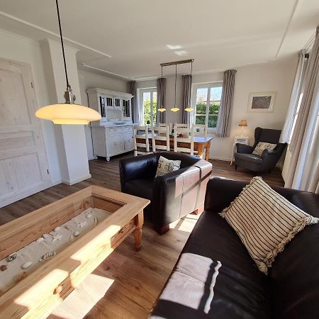 Ferienhaus Ellen, Eg Whg Utersum Екстер'єр фото