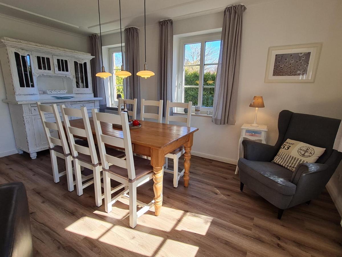 Ferienhaus Ellen, Eg Whg Utersum Екстер'єр фото