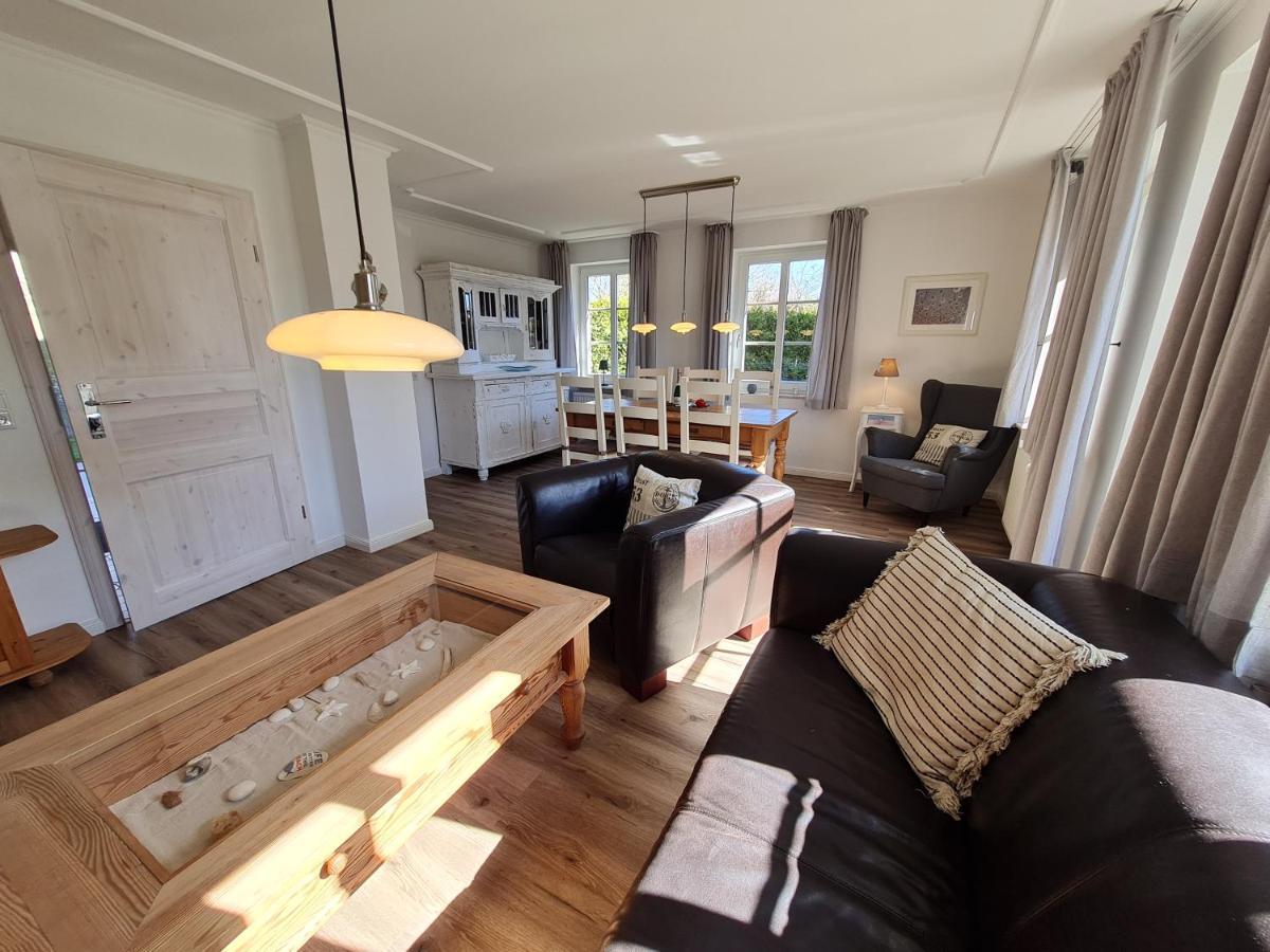 Ferienhaus Ellen, Eg Whg Utersum Екстер'єр фото