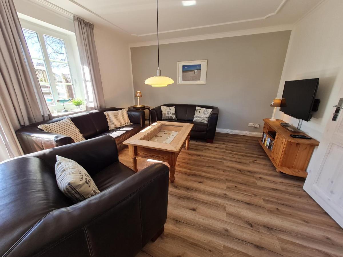 Ferienhaus Ellen, Eg Whg Utersum Екстер'єр фото