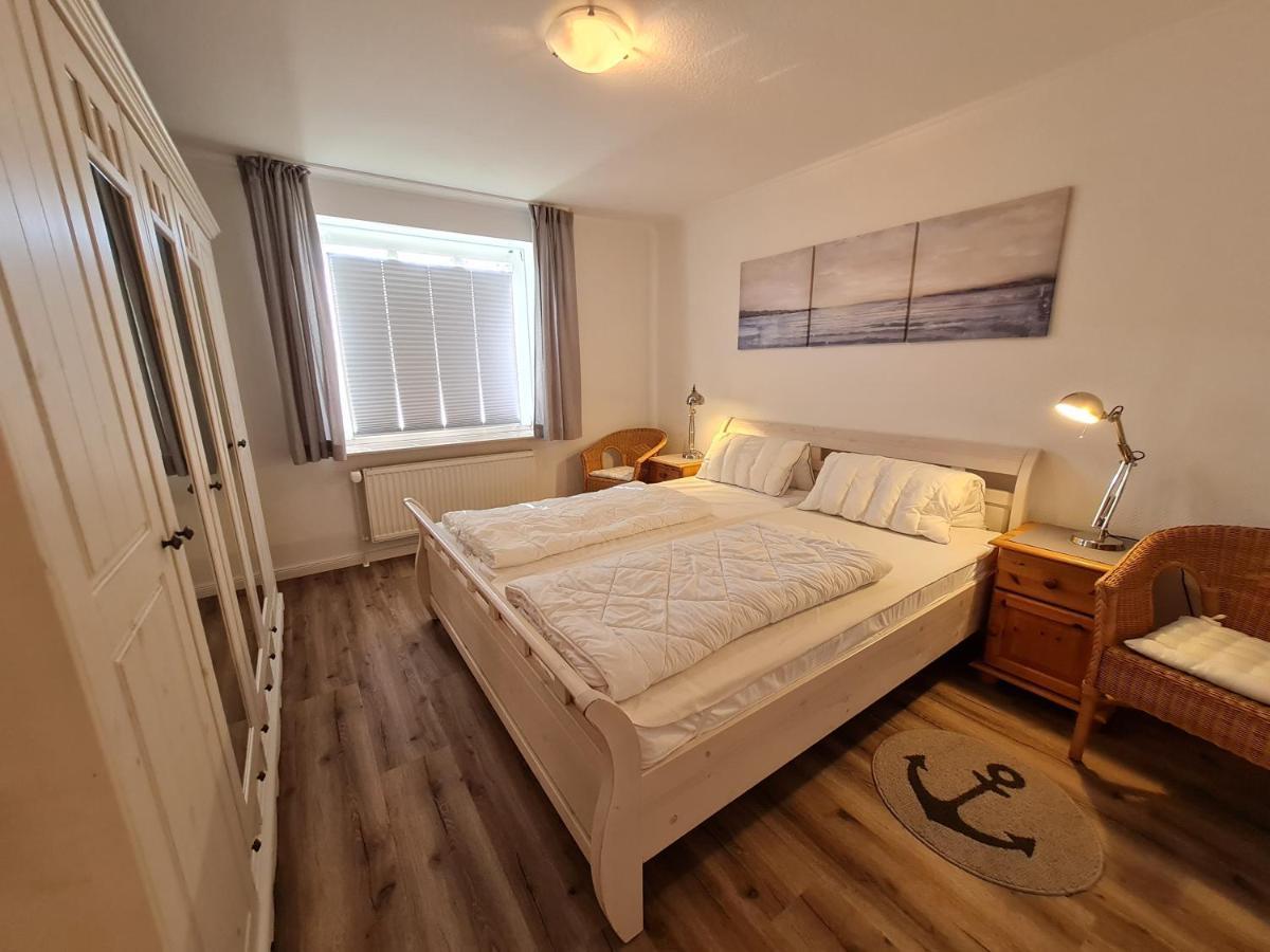 Ferienhaus Ellen, Eg Whg Utersum Екстер'єр фото
