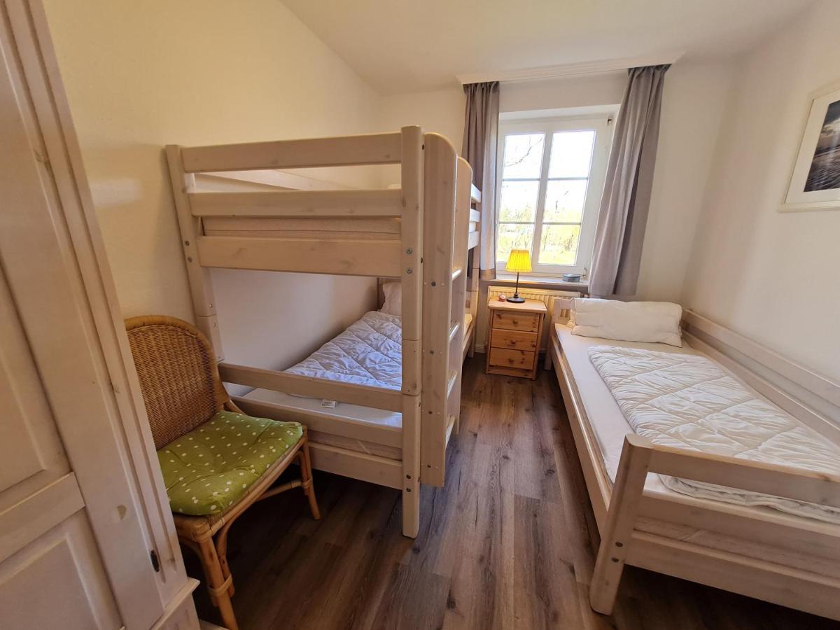 Ferienhaus Ellen, Eg Whg Utersum Екстер'єр фото