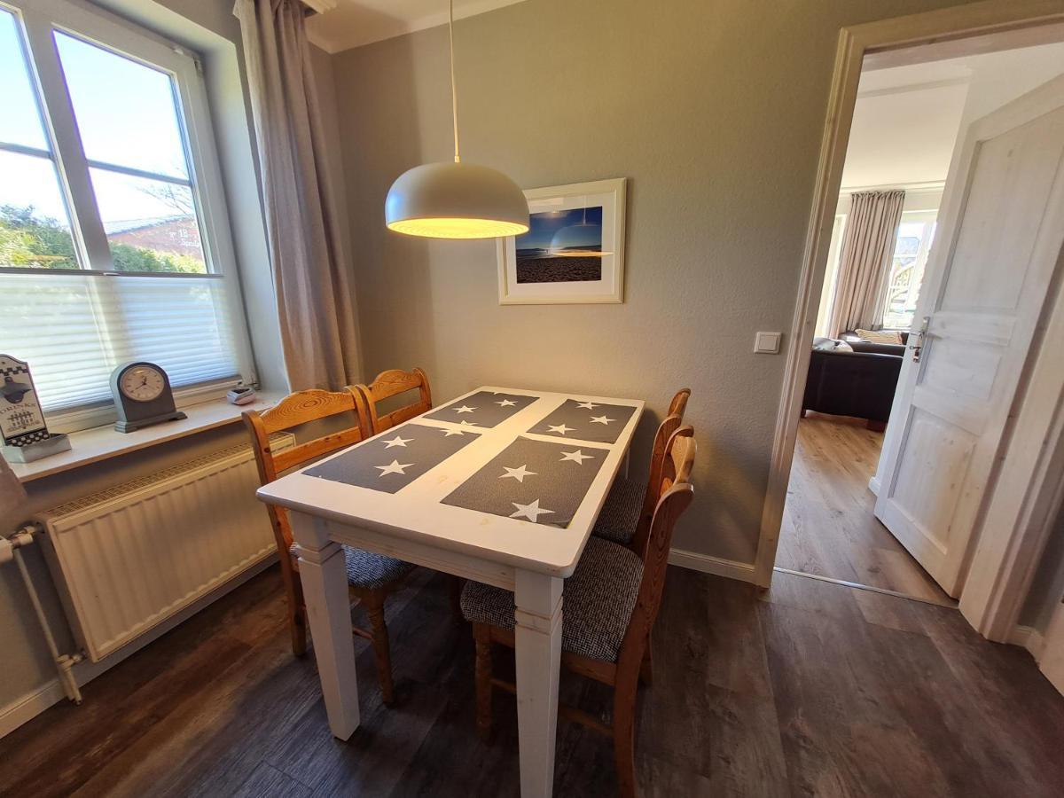 Ferienhaus Ellen, Eg Whg Utersum Екстер'єр фото