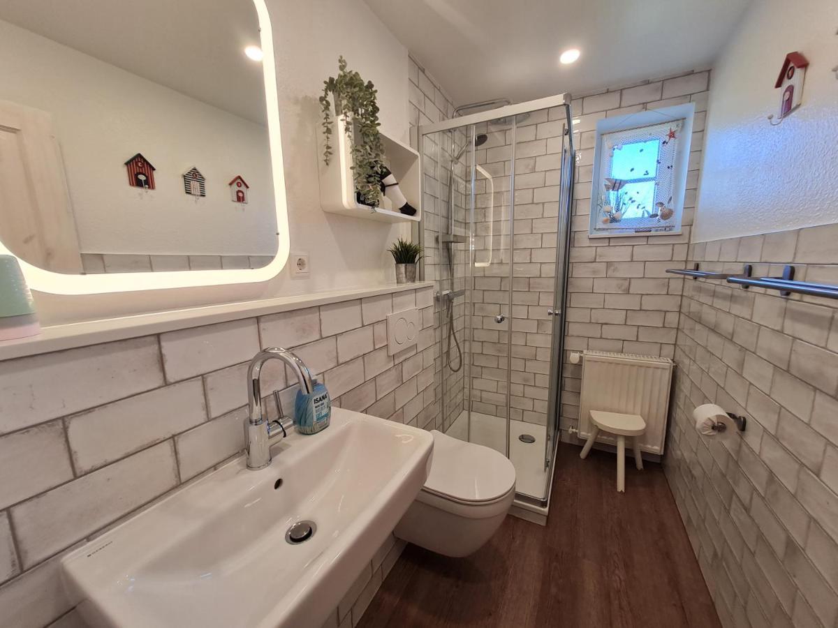 Ferienhaus Ellen, Eg Whg Utersum Екстер'єр фото