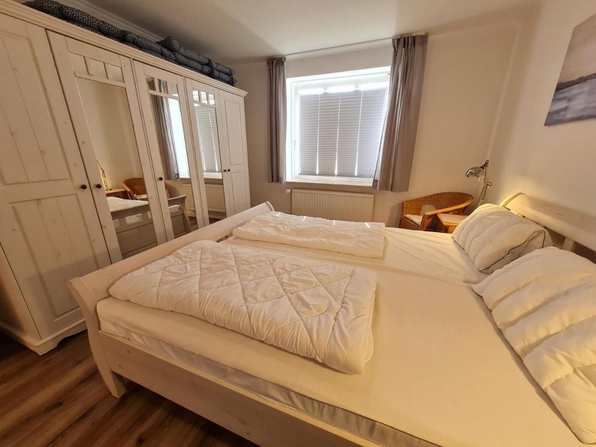 Ferienhaus Ellen, Eg Whg Utersum Екстер'єр фото